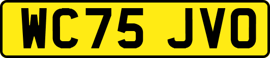 WC75JVO