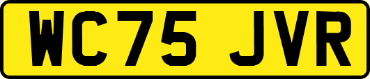 WC75JVR