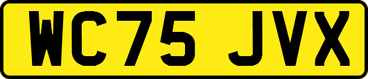 WC75JVX