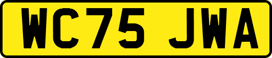WC75JWA