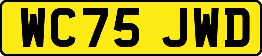 WC75JWD