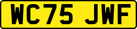 WC75JWF