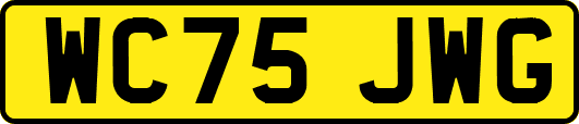 WC75JWG