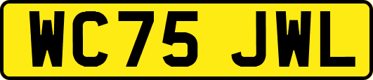 WC75JWL