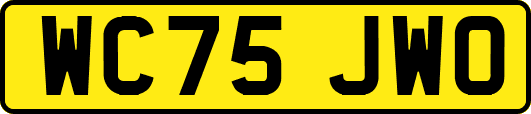 WC75JWO
