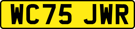 WC75JWR