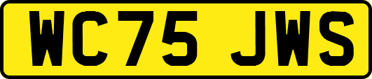 WC75JWS
