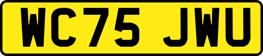 WC75JWU