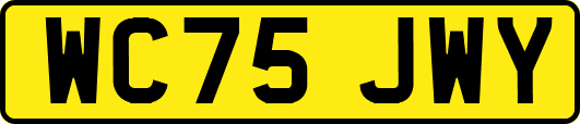 WC75JWY