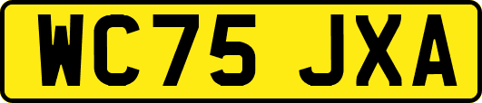 WC75JXA