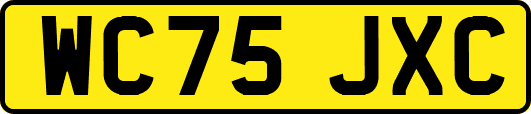 WC75JXC