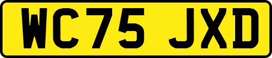 WC75JXD