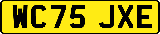 WC75JXE