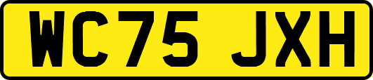 WC75JXH