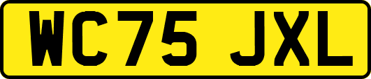 WC75JXL