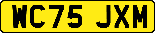 WC75JXM