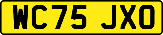 WC75JXO
