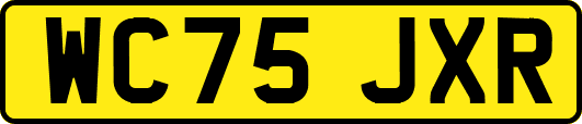 WC75JXR