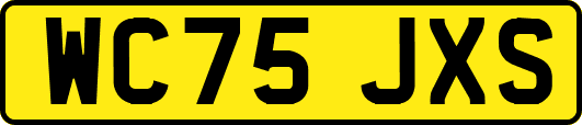 WC75JXS
