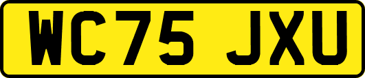 WC75JXU