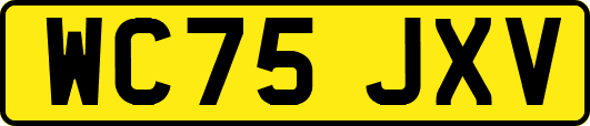 WC75JXV