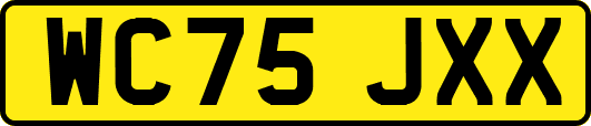 WC75JXX