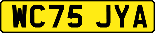 WC75JYA