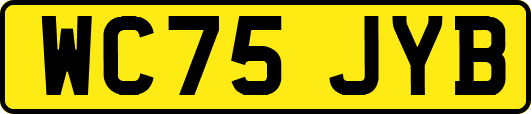 WC75JYB