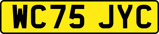 WC75JYC