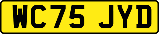 WC75JYD