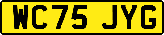 WC75JYG