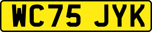 WC75JYK
