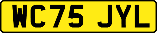 WC75JYL