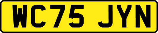 WC75JYN