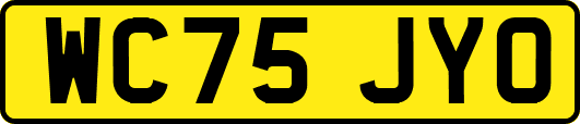 WC75JYO