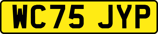 WC75JYP