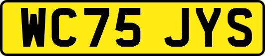 WC75JYS