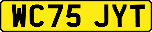 WC75JYT