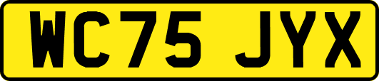 WC75JYX