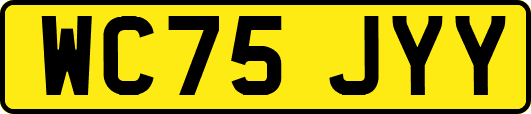 WC75JYY