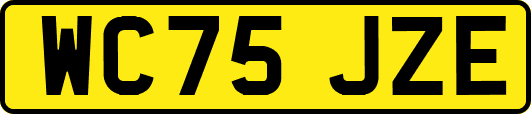 WC75JZE