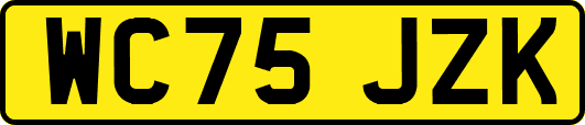 WC75JZK