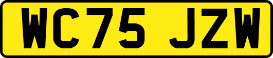 WC75JZW
