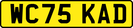 WC75KAD