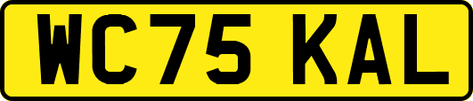 WC75KAL