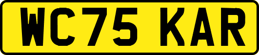 WC75KAR