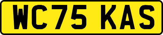 WC75KAS