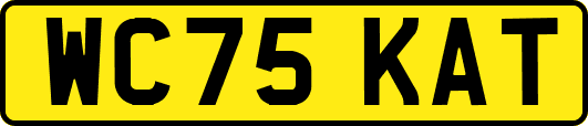 WC75KAT