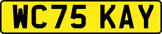 WC75KAY