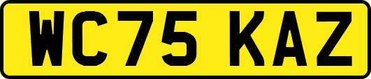 WC75KAZ